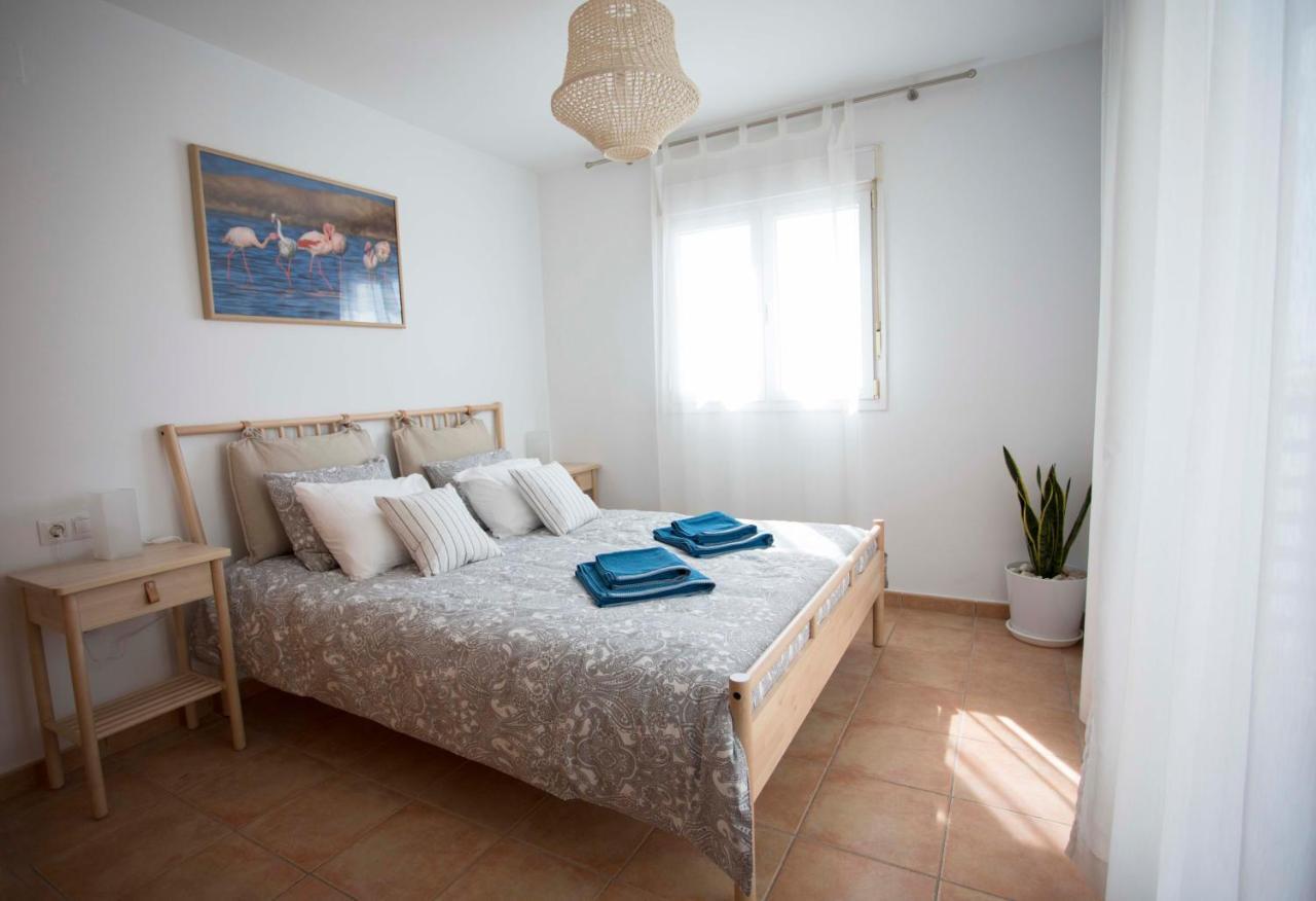 Mar Y Tierra Apartman Conil de la Frontera Kültér fotó