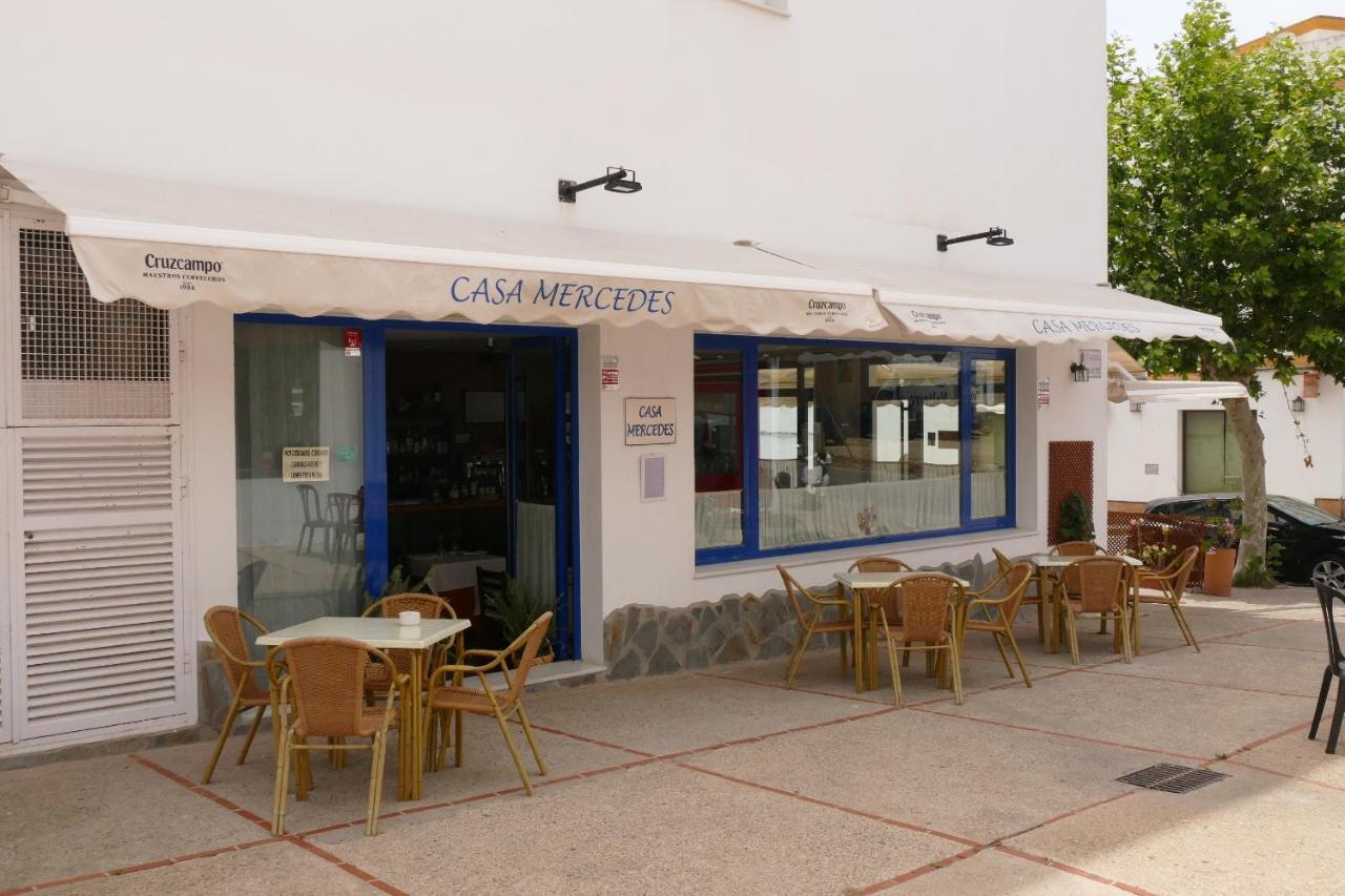 Mar Y Tierra Apartman Conil de la Frontera Kültér fotó