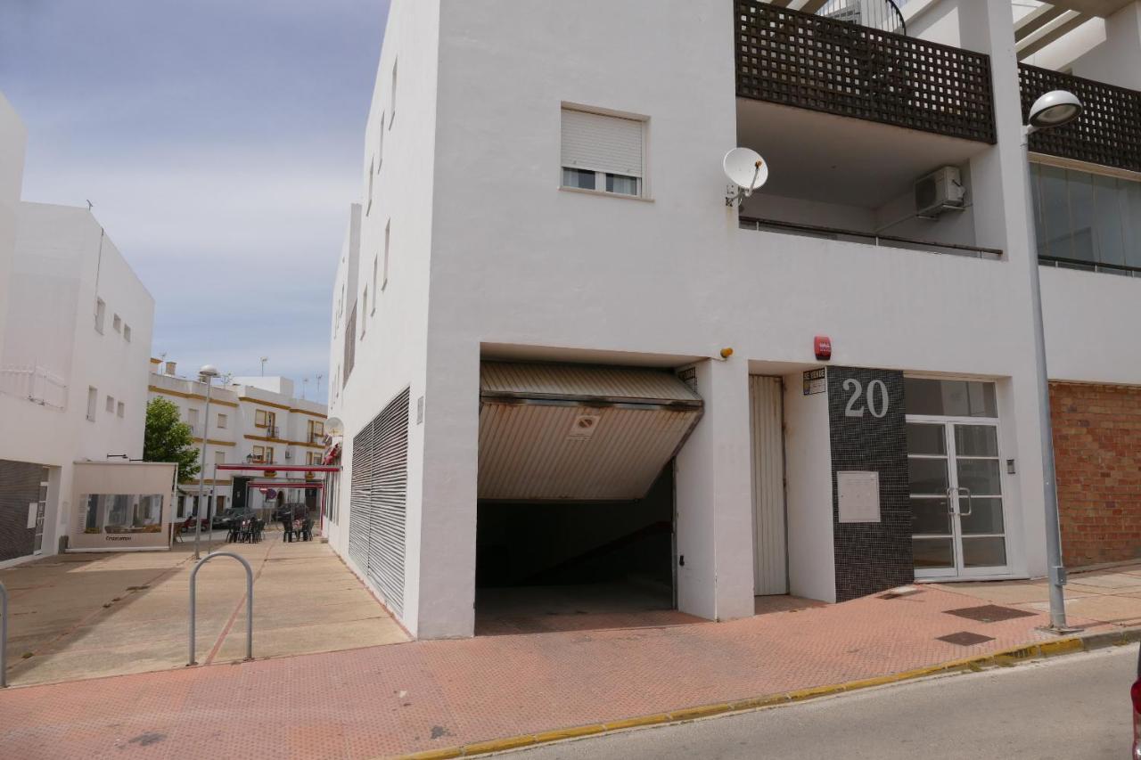 Mar Y Tierra Apartman Conil de la Frontera Kültér fotó
